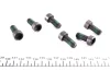 Демпфер + комплект зчеплення VW Passat 1.9 TDI 00-05, 96kw 600 0039 00 LuK 600-0039-00 (фото 3)