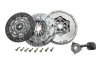 Демпфер + комплект зчеплення Ford Mondeo III 2.0 TDCi/TDDi 00-07 600 0047 00 LuK 600-0047-00 (фото 2)
