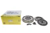 Демпфер + комплект зчеплення Citroen Jumpy/Peugeot Expert 2.0 HDI 00-06 600 0048 00 LuK 600-0048-00