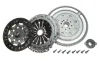 Комплект зчеплення Citroen C5/Peugeot 406/607 2.2HDi 00-, 98kw 600 0050 00 LuK 600-0050-00