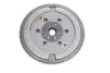 Демпфер + комплект зчеплення Renault Megane/Scenic 1.9 dCi 08- (+ вижимний) 600 0070 00 LuK 600-0070-00 (фото 11)