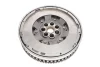 Демпфер + комплект зчеплення Renault Megane/Scenic 1.9 dCi 08- (+ вижимний) 600 0070 00 LuK 600-0070-00 (фото 9)