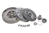 Демпфер + комплект зчеплення VW Passat 1.8/2.0i 96-05 600 0083 00 LuK 600-0083-00