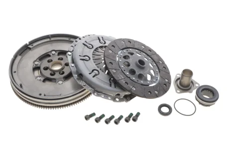 Демпфер + комплект зчеплення VW Passat 1.8/2.0i 96-05 600 0083 00 LuK 600-0083-00
