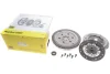 Демпфер + комплект зчеплення Citroen Berlingo 1.6 HDi 08- 600 0084 00 LuK 600-0084-00