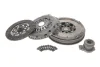 Демпфер + комплект зчеплення Opel Astra G/Vectra C 2.0DTI 99- 600 0094 00 LuK 600-0094-00