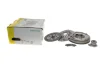 Демпфер + комплект зчеплення Opel Astra G/Vectra C 2.0DTI 99- 600 0094 00 LuK 600-0094-00 (фото 12)