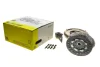 Демпфер + комплект зчеплення +вижимний VW T5 2.5 TDI 03- (96kw) AXD, BNZ 600 0125 00 LuK 600-0125-00