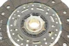 Демпфер + комплект зчеплення +вижимний VW T5 2.5 TDI 03- (96kw) AXD, BNZ 600 0125 00 LuK 600-0125-00 (фото 13)