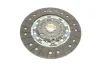 Демпфер + комплект зчеплення +вижимний VW T5 2.5 TDI 03- (96kw) AXD, BNZ 600 0125 00 LuK 600-0125-00 (фото 17)