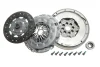 Демпфер + комплект зчеплення Citroen C4/C8/Peugeot 307/407 2.0 HDi 03- 600 0140 00 LuK 600-0140-00 (фото 1)