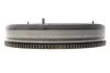 Демпфер + комплект зчеплення Citroen C4/C8/Peugeot 307/407 2.0 HDi 03- 600 0140 00 LuK 600-0140-00 (фото 3)