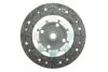 Демпфер + комплект зчеплення Citroen C4/C8/Peugeot 307/407 2.0 HDi 03- 600 0140 00 LuK 600-0140-00 (фото 7)