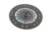 Демпфер + комплект зчеплення Opel Astra H/Vectra C 1.9 CDTI 04- 600 0158 00 LuK 600-0158-00 (фото 5)