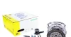 Демпфер + комплект зчеплення Opel Combo 1.3 CDTI 16V, 03-10, 51/55kw 600 0164 00 LuK 600-0164-00 (фото 1)