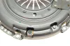 Демпфер + комплект зчеплення Ford Focus/Galaxy 1.8 TDCi 05-15 (+ вижимний) 600 0171 00 LuK 600-0171-00 (фото 14)