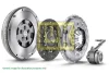 Демпфер + комплект зчеплення Ford Galaxy/Mondeo 1.8 TDCi 06-15 600 0174 00 LuK 600-0174-00 (фото 2)
