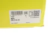 Демпфер + комплект зчеплення Ford Mondeo III 2.0 TDCi/TDDi 00-09 600 0185 00 LuK 600-0185-00 (фото 3)