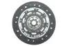 Демпфер + комплект зчеплення Ford Mondeo III 2.0 TDCi/TDDi 00-09 600 0185 00 LuK 600-0185-00 (фото 7)