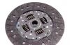 Демпфер + комплект зчеплення Ford Transit 2.4TDCi 06-14, 74kw 600 0186 00 LuK 600-0186-00 (фото 1)