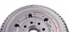 Демпфер + комплект зчеплення Ford Transit 2.4TDCi 06-14, 74kw 600 0186 00 LuK 600-0186-00 (фото 3)