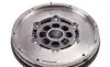 Демпфер + комплект зчеплення Ford Transit 2.4TDCi 06-14, 74kw 600 0186 00 LuK 600-0186-00 (фото 6)