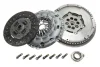 Демпфер + комплект зчеплення Ford Ranger/Mazda 6/BT-50 2.0-3.0D 06-15 600 0192 00 LuK 600-0192-00 (фото 2)