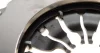 Демпфер + комплект зчеплення Nissan Qashqai/Renault Kangoo 1.5 dCi 08- K9K 600 0197 00 LuK 600-0197-00 (фото 11)