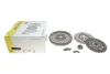 Демпфер + комплект зчеплення VW Caddy 1.9TDI 77kw 04-10/GOLF VI 1.6TDI 66-77kw 09-13 600 0199 00 LuK 600-0199-00