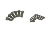 Демпфер + комплект зчеплення VW Caddy 1.9TDI 77kw 04-10/GOLF VI 1.6TDI 66-77kw 09-13 600 0199 00 LuK 600-0199-00 (фото 11)