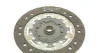 Демпфер + комплект зчеплення Ford Focus 1.6 TDCi 03-12 600 0200 00 LuK 600-0200-00 (фото 11)