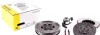 Демпфер + комплект зчеплення VW Crafter 2.5TDI 06-11, 120kw, BJM 600 0202 00 LuK 600-0202-00