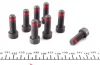 Демпфер + комплект зчеплення VW Crafter 2.5TDI 06-11, 120kw, BJM 600 0202 00 LuK 600-0202-00 (фото 8)