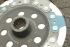 Демпфер + комплект зчеплення Nissan Qashqai/X-Trail/Renault Koleos 2.0 dCi 07- 600 0204 00 LuK 600-0204-00 (фото 11)