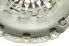 Демпфер + комплект зчеплення Nissan Qashqai/X-Trail/Renault Koleos 2.0 dCi 07- 600 0204 00 LuK 600-0204-00 (фото 9)