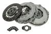 Демпфер + комплект зчеплення Hyundai H-1 2,5CRDi 01- 600 0206 00 LuK 600-0206-00