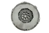 Демпфер + комплект зчеплення Hyundai H-1 2,5CRDi 01- 600 0206 00 LuK 600-0206-00 (фото 6)