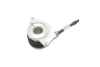 Демпфер + комплект зчеплення Volvo C70/S60/S80/V70/XC70 2.3/2.4 97-10 (+ вижимний) 600 0214 00 LuK 600-0214-00 (фото 11)