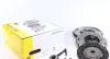 Демпфер + комплект зчеплення +вижимний VW T5/Multivan 2.5TDI 03-09, 120/128kw, BPC/AXE/BLJ 600 0215 00 LuK 600-0215-00