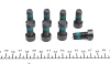Демпфер + комплект зчеплення +вижимний VW T5/Multivan 2.5TDI 03-09, 120/128kw, BPC/AXE/BLJ 600 0215 00 LuK 600-0215-00 (фото 17)