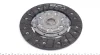 Демпфер + комплект зчеплення +вижимний VW T5/Multivan 2.5TDI 03-09, 120/128kw, BPC/AXE/BLJ 600 0215 00 LuK 600-0215-00 (фото 5)