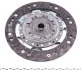 Демпфер + комплект зчеплення Fiat Doblo 1.9JTD 01-, 74/77/88kw 600 0216 00 LuK 600-0216-00 (фото 11)