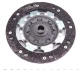 Демпфер + комплект зчеплення Fiat Doblo 1.9JTD 01-, 74/77/88kw 600 0216 00 LuK 600-0216-00 (фото 12)