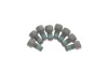 Демпфер + комплект зчеплення Renault Master III 2.3dCi 10- FWD (+вижимний), M9T 600 0235 00 LuK 600-0235-00 (фото 10)