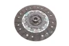 Демпфер + комплект зчеплення Opel Astra H 1.7CDTI, 07-14, 81/92kw 600 0237 00 LuK 600-0237-00 (фото 6)