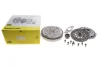 Демпфер + комплект зчеплення +вижимний + вилка BMW 5 (E60) 05-09 M47/N47 600 0238 00 LuK 600-0238-00 (фото 1)