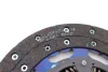 Демпфер + комплект зчеплення Mitsubishi L200 2.4DI-D 4WD, 14-, 113/133kw (4N15) 600 0251 00 LuK 600-0251-00 (фото 13)