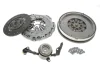 Демпфер + комплект зчеплення +вижимний MB Sprinter 2.2CDI OM646 06- 600 0255 00 LuK 600-0255-00 (фото 1)