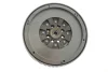 Демпфер + комплект зчеплення +вижимний MB Sprinter 2.2CDI OM646 06- 600 0255 00 LuK 600-0255-00 (фото 7)