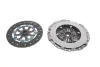 Демпфер + комплект зчеплення +вижимний BMW 3 (E46) 02-05 N45/N46 600 0256 00 LuK 600-0256-00 (фото 2)